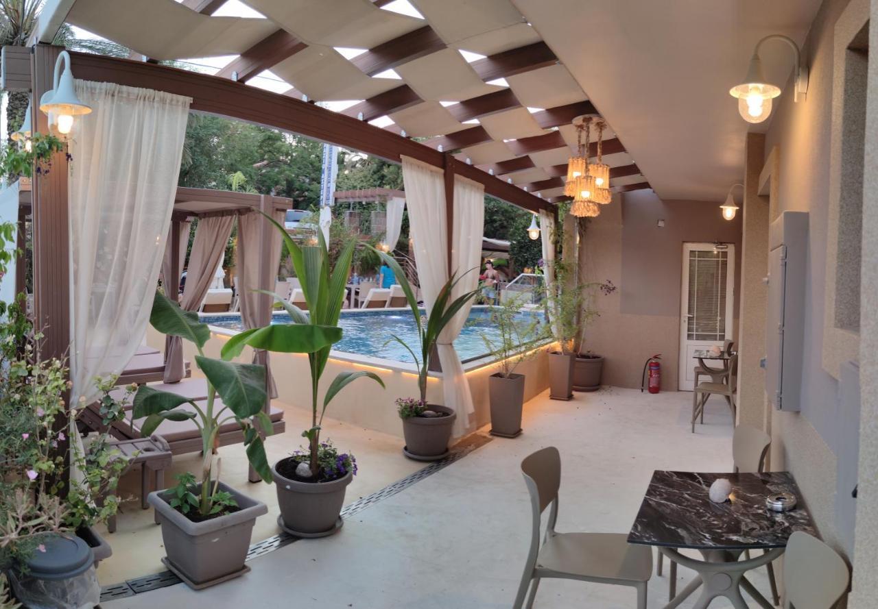 加拉基奥阿斯特里伊酒店 Loutrópolis Thermís 外观 照片