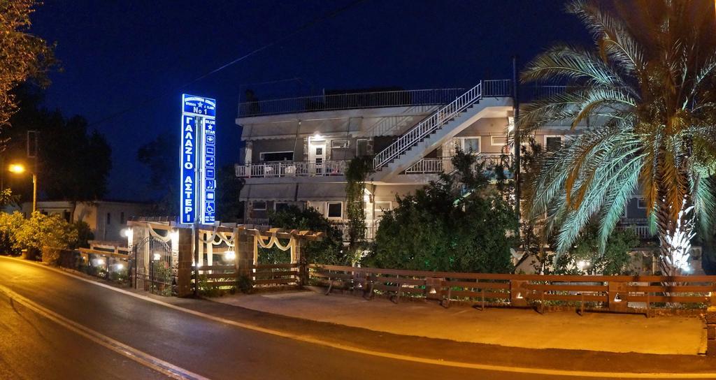 加拉基奥阿斯特里伊酒店 Loutrópolis Thermís 外观 照片
